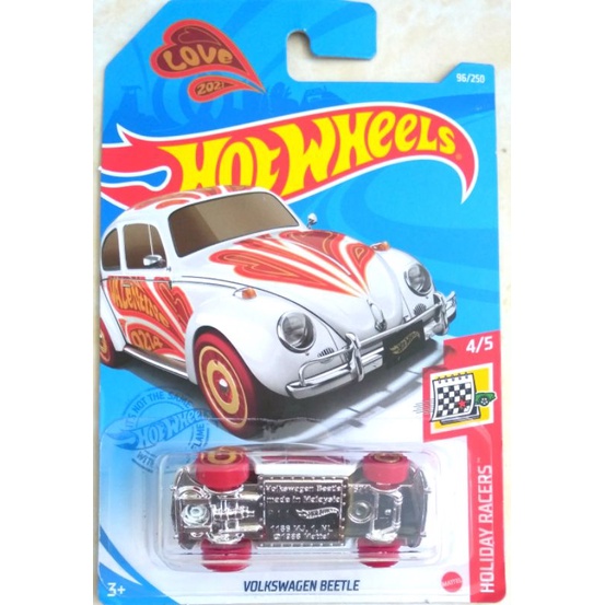 Hot Wheels Volkswagen Beetle