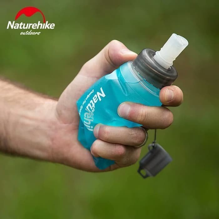 BOTOL LIPAT NATUREHIKE 420 ML NH17S028-B