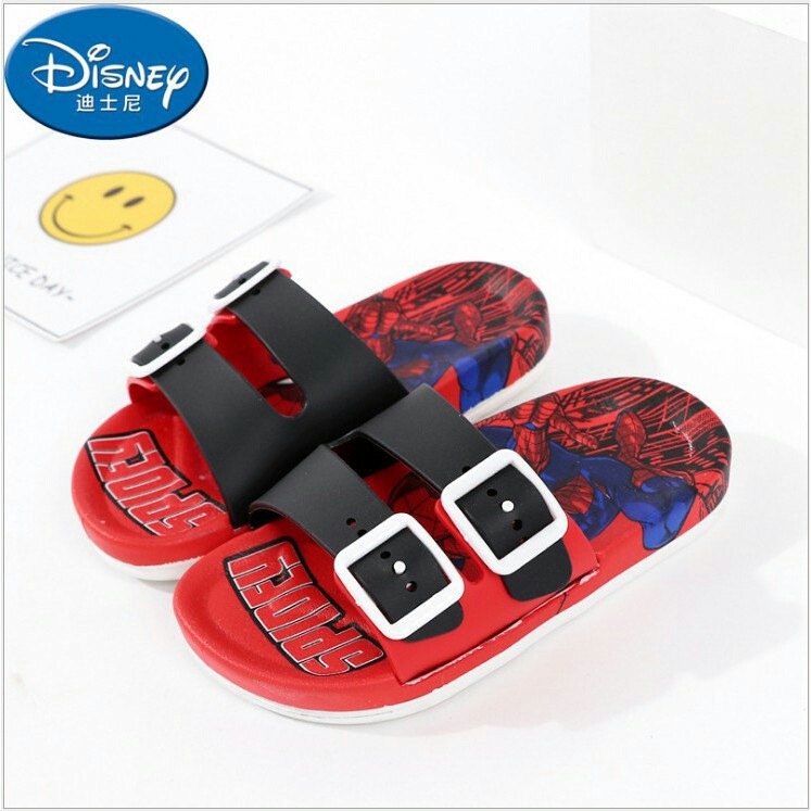 Sandal anak cowok spiderman / sandal anak cowok murah