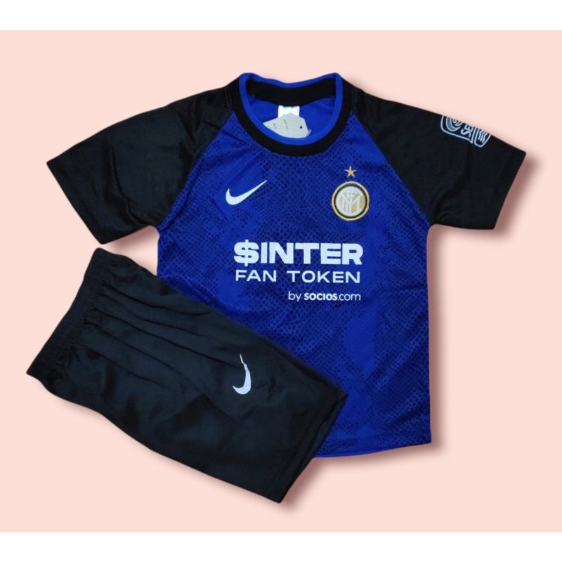 JERSEY BOLA ANAK ANAK / KAOS BOLA ANAK / SETELAN BAJU BOLA ANAK ANAK