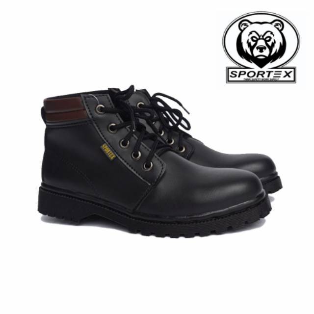 sepatu safety WANITA type PDH by sportex bandung