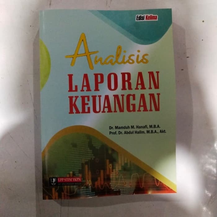 

buku analisis laporan keuangan terlaris dan termurah