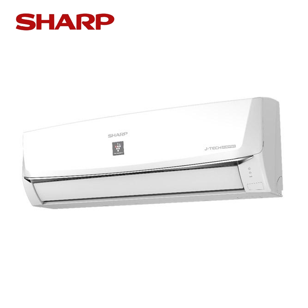 Sharp Ah Xp6why 0 5 Pk J Tech Inverter Wifi Air Conditioner Indonesia