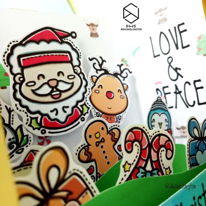 

Dapatkan Kotak Hadiah Natal Kartu Ucapan Christmas 3D Pop Up Cinema Box Juara