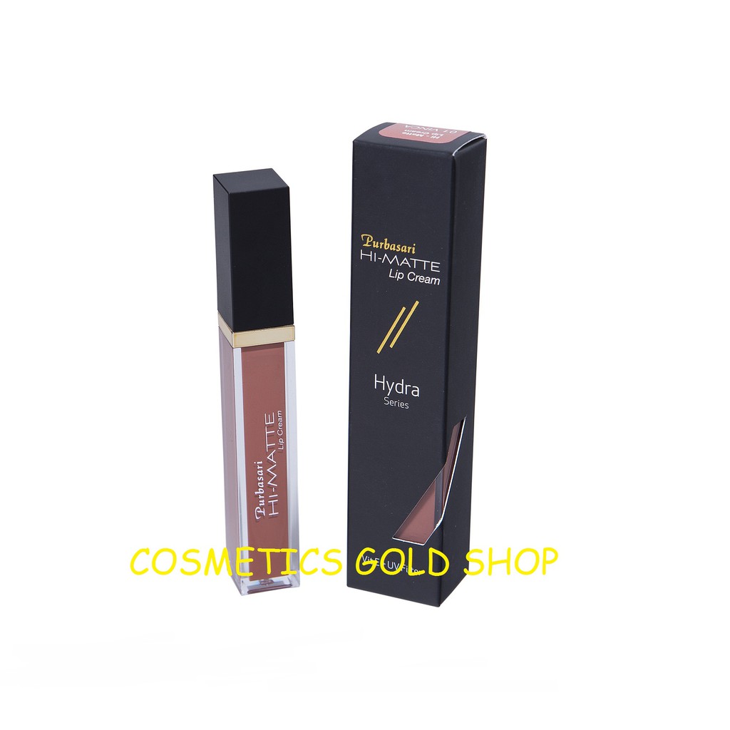 Lipstik Purbasari HI MATTE