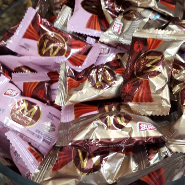 

Cokelat M Romance