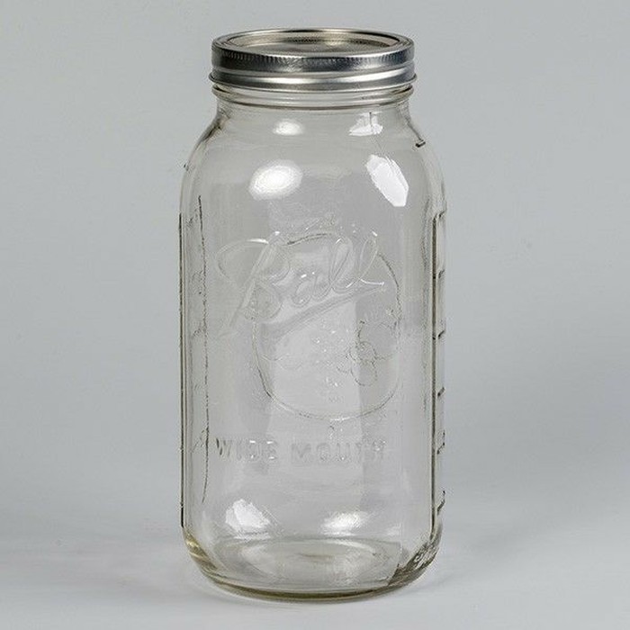 Murah Ball Mason Jar 64oz Ori Usa Bukan China Shopee Indonesia