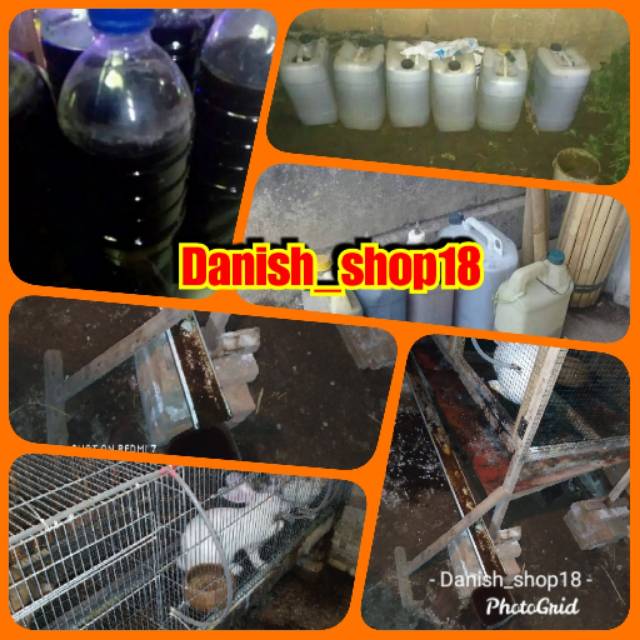 Jual Pupuk Urin Kelinci Kencing Kelinci Liter Tidak Bisa Kirim Luar Pulau Shopee Indonesia