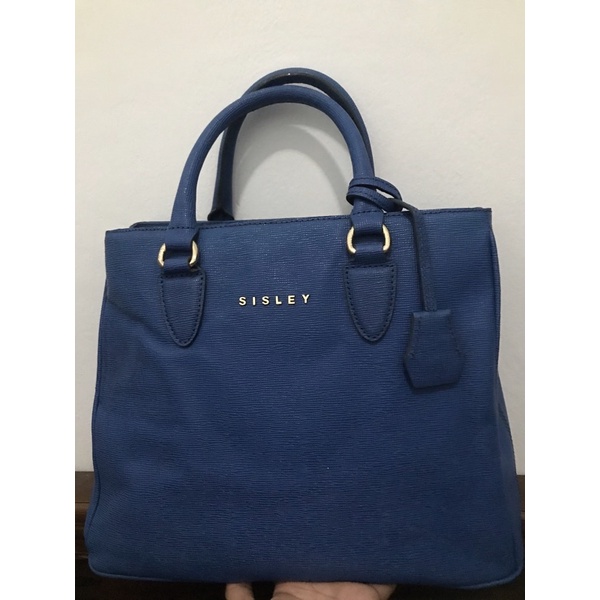 Tas Sisley Preloved