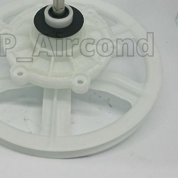 ☆ Gearbox Mesin Cuci Sanyo Aqua ❈