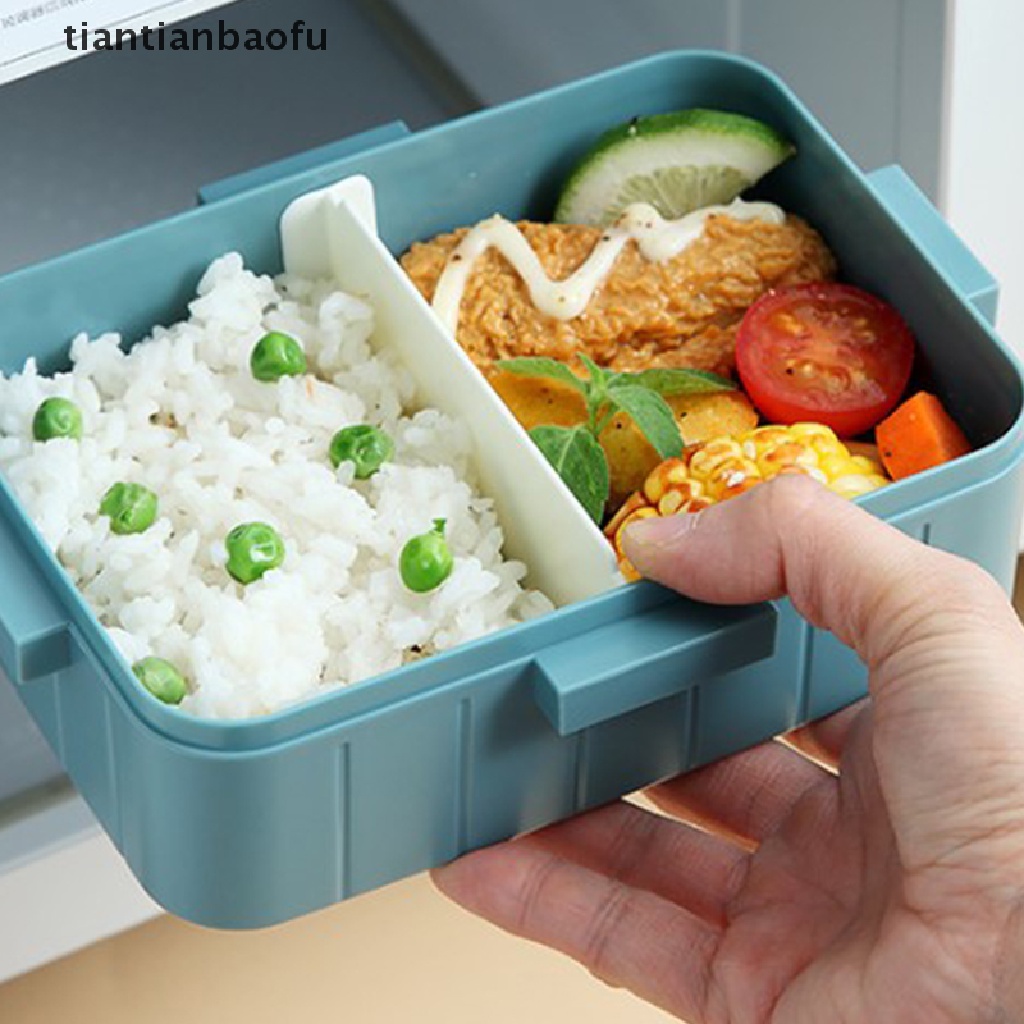 Kotak Makan Siang Bento Mini Portabel Untuk Anak Perempuan