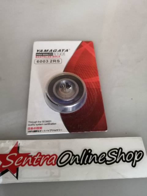 Bearing Bering Laher 6003 2RS Yamagata