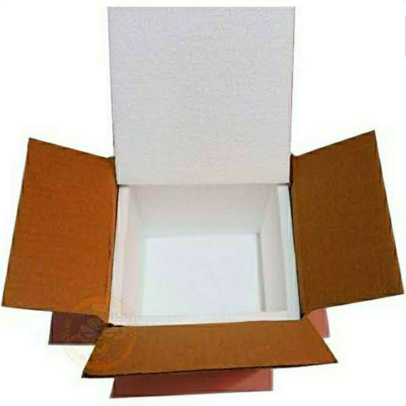 

Packing Tambahan Sterefoam Buat Garansi