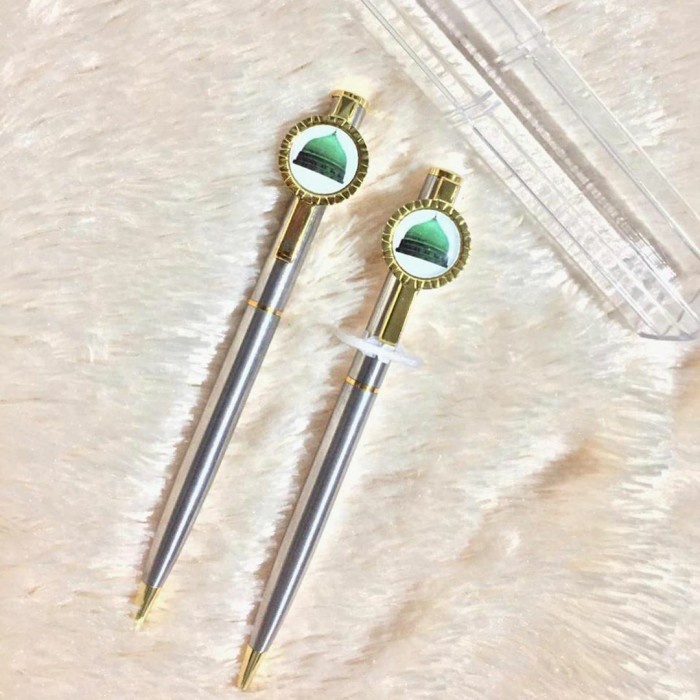 

Ballpoint / Pulpen / Pena Madinah (Import) Terlaris
