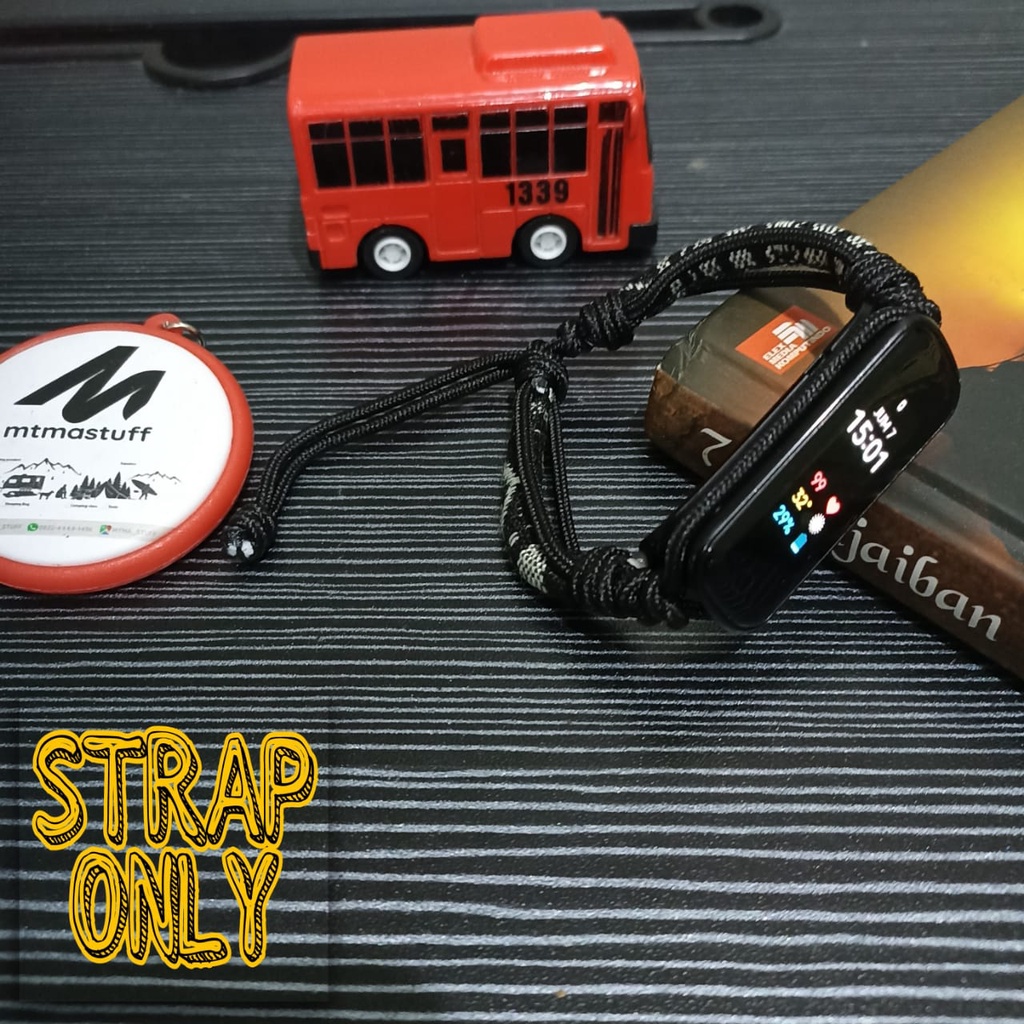 Strap UNEED Fitpro X2 Smartband Tali Etnik