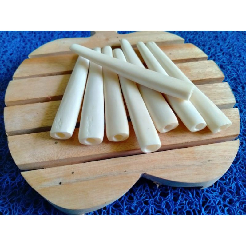 Once pipa rokok tulang sapi multi fungsi