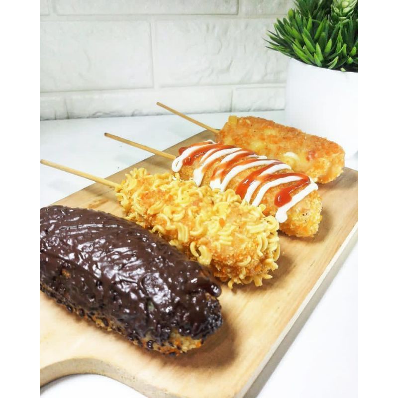 

CORNDOG MOZZARELLA