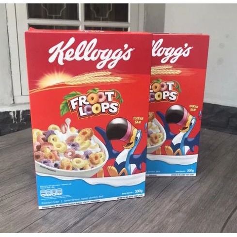 

FROOT LOOPS SEREAL CEREAL KELLOGS
