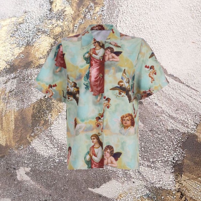 Cupid Vintage Shirt