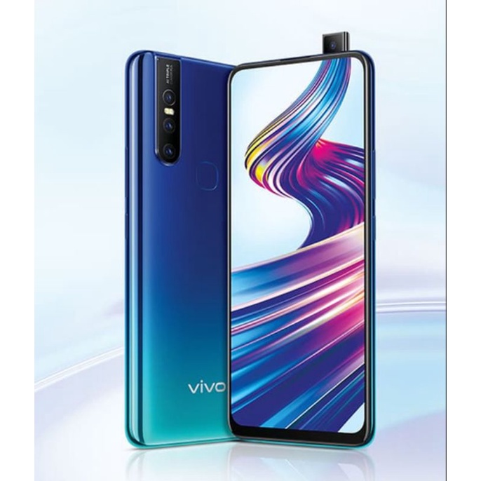 VIVO V15 ORI RAM 8/256GB BARU FULLSET SEGEL GARANSI 1TAHUN