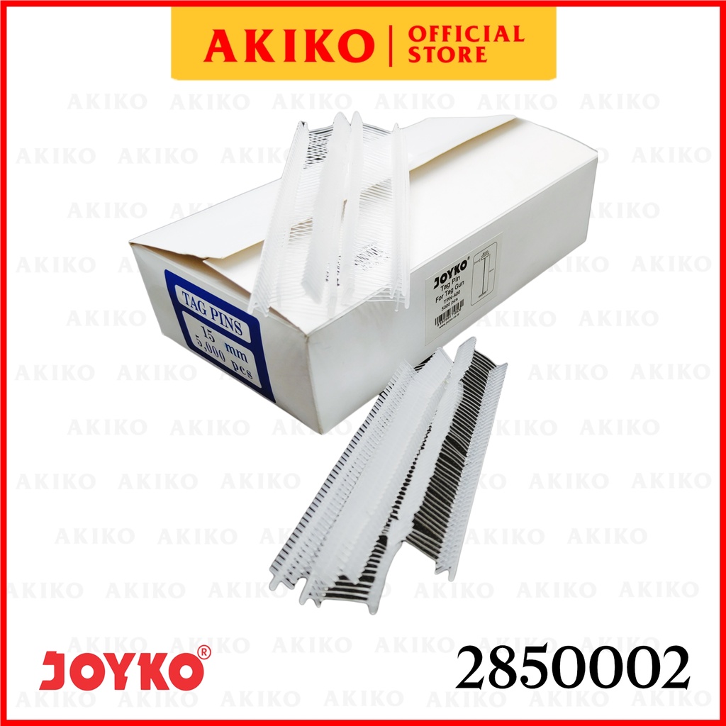 

Joyko Tag Pin TPN-A000 15 CM