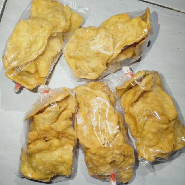 

Gandaria jajanan khas Cirebon
