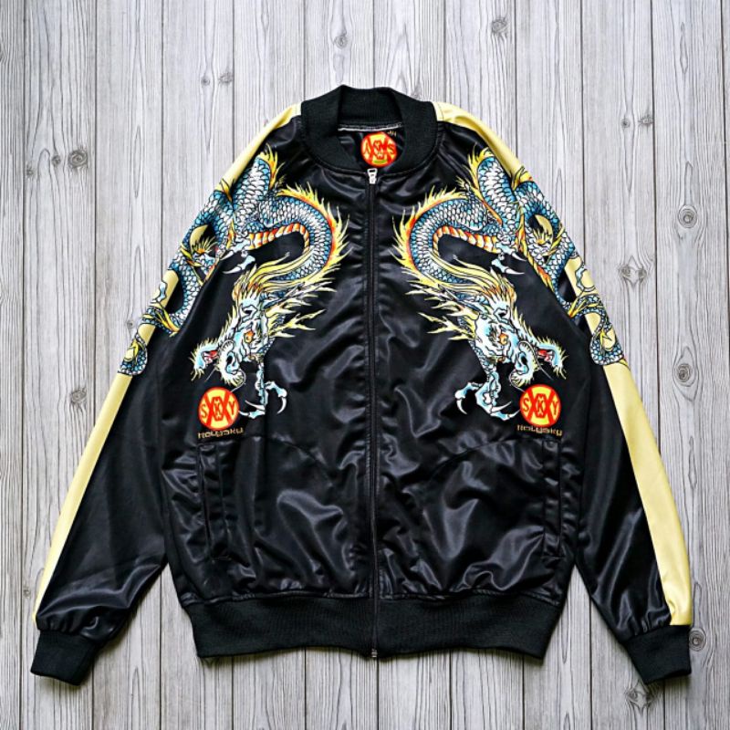 JAKET BOMBER SUKAJAN PRIA BOMBER SUKAJAN ORIGINAL/SUKAJAN BOMBER PRIA TERBARU