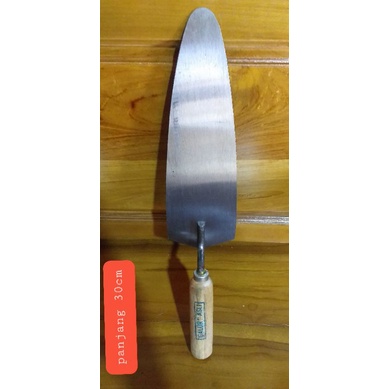 CETOK GALUR ASLI PANJANG 30CM