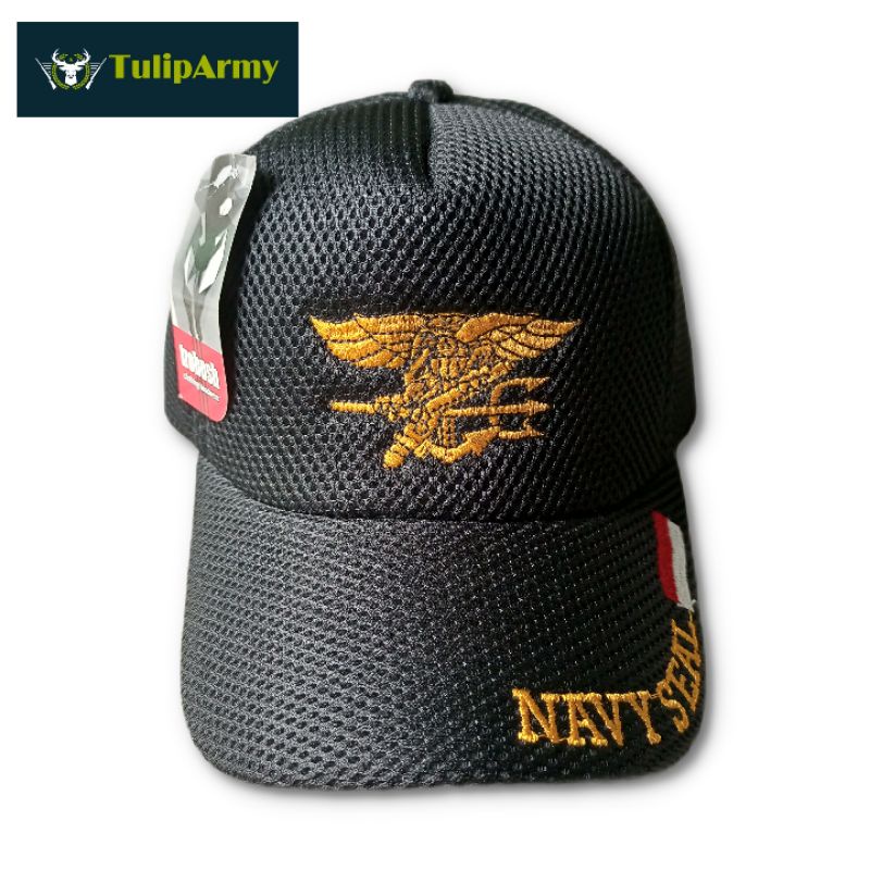 Topi jaring navy seal