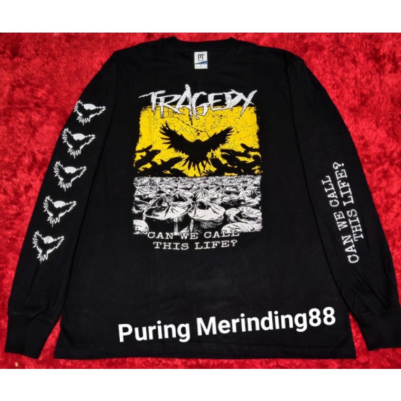 Longsleeve Tragedy - Can we call This Life?