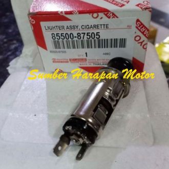 Colokan Korek Api Mobil Auto Lighter 12Volt Original Avanza Innova