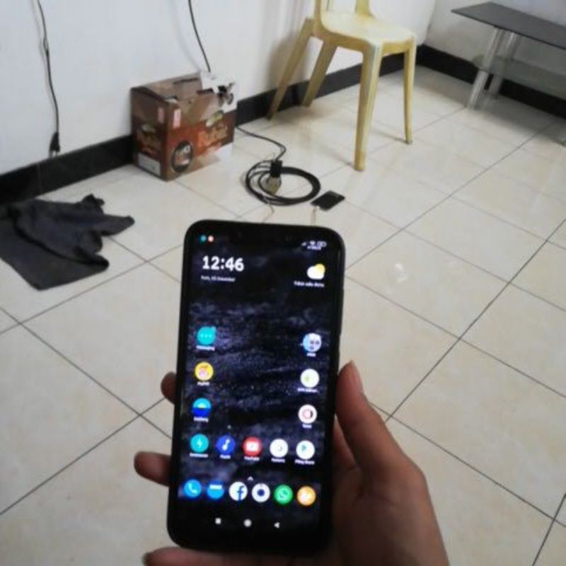 POCOPHONE F1 6 .128