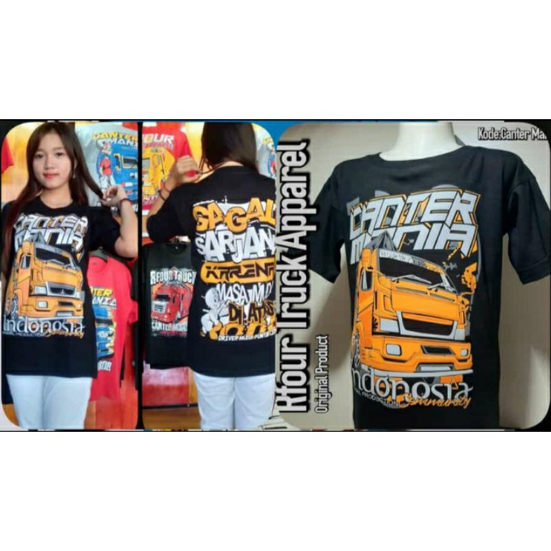 Kaos Truck Canter Mania Community CMIC