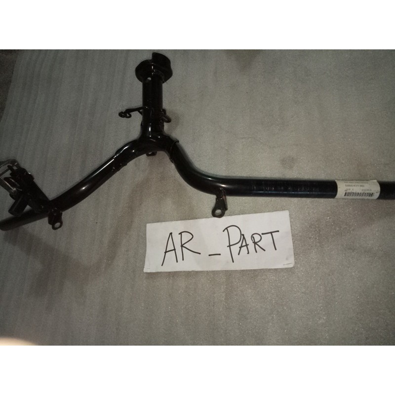 Stang stir Beat Karbu original 53000-KVY-960 ASLI AHM HONDA