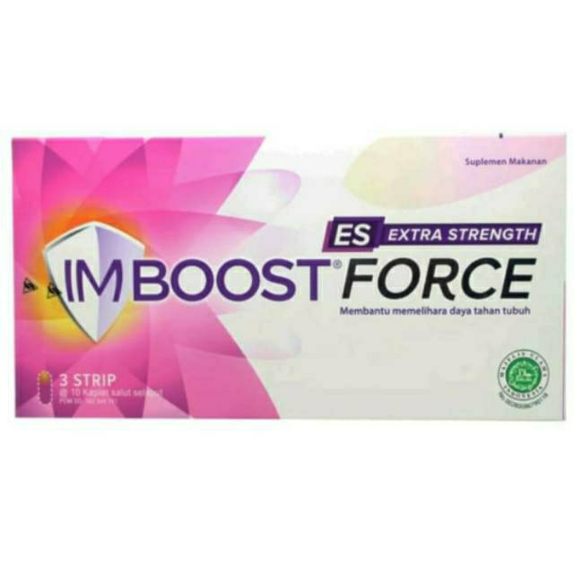 IMBOOST FORCE EXTRA STRENGHT