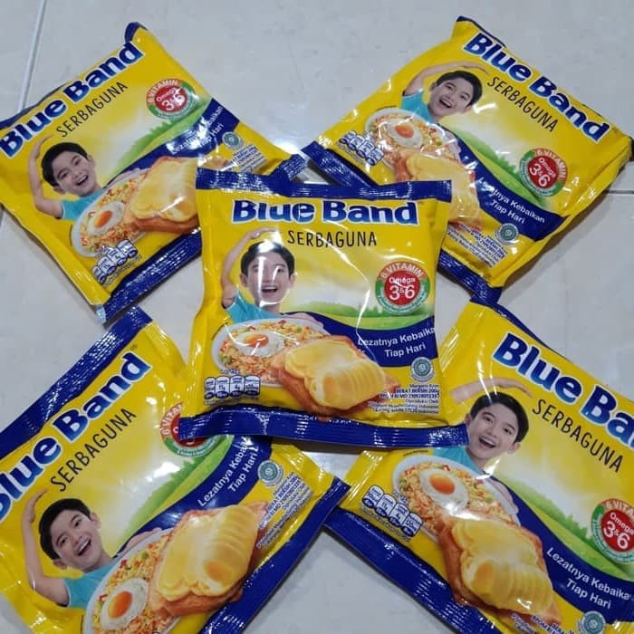 blue band 200gram