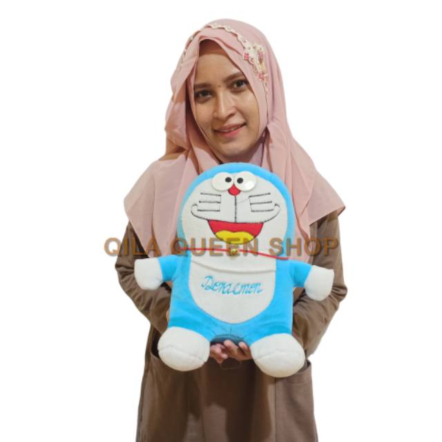 Boneka doraemon M MURAH