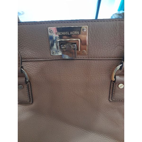 Tas Michael Kors MK CrossBody Tote Kulit