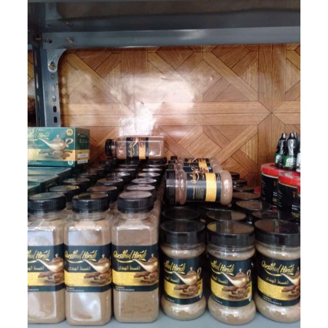 

QUSTHUL HINDI SERBUK 50gr