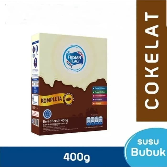 Frisian Flag Full Cream 400gr