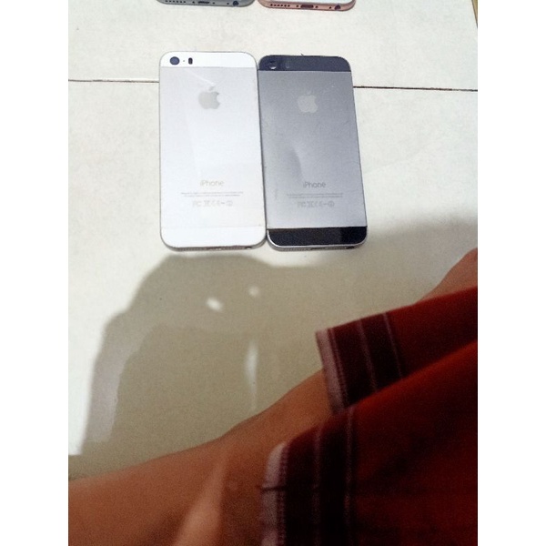 housing ip 5s bekas ori copotan