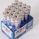 BATERAI BATTERY BATERE ABC BIRU A2 AA A3 AAA | ISI 24 PCS