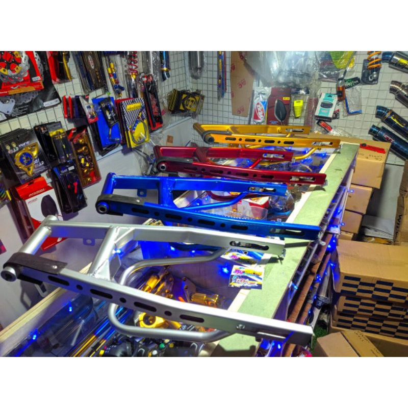 SWING ARM VARIASI CUSTOM VIXION CBR SATRIA FU CBR NINJA