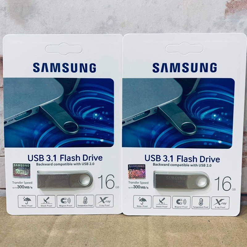 Flashdisk Samsung 16gb 3.0 Besi Original