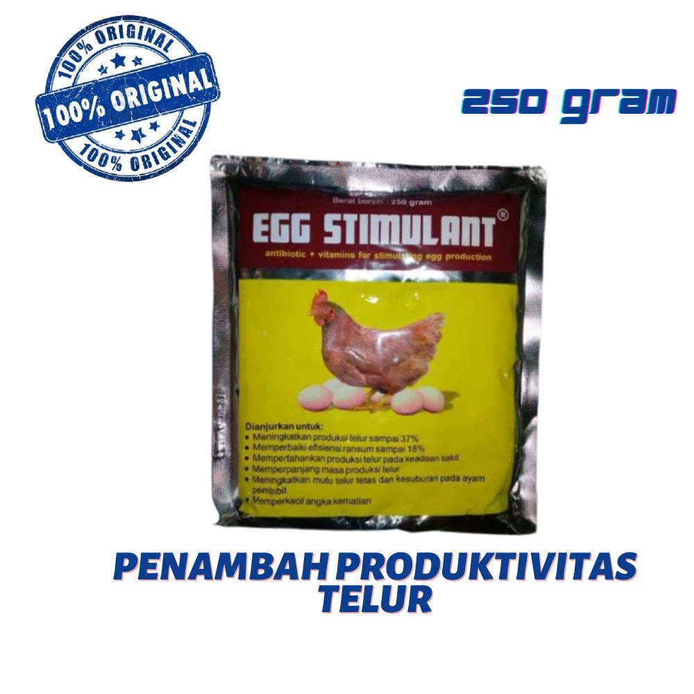 egg stimuland 250 gram