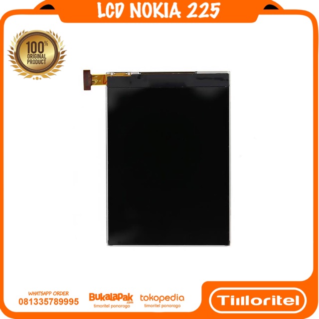 LCD NOKIA ASHA 225