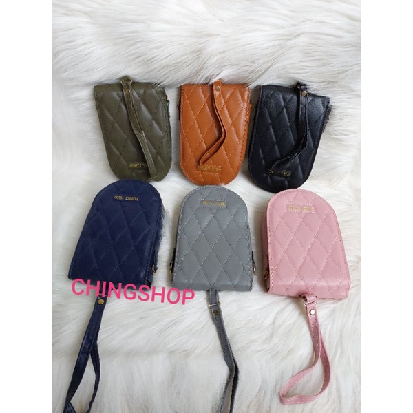 Tas Hp kekinian 704# / Dompet wanita korea Tas Hp Selempang