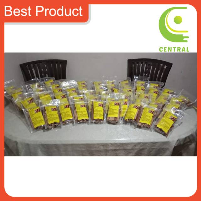 

BAJAKAH SACHET, SUDAH DIKERINGKAN, SIAP SEDUH