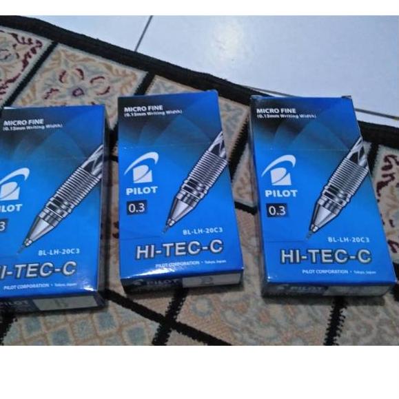 

(KD-288)-pulpen hitec c 0.3 pilot. 1 losin-Big Sale