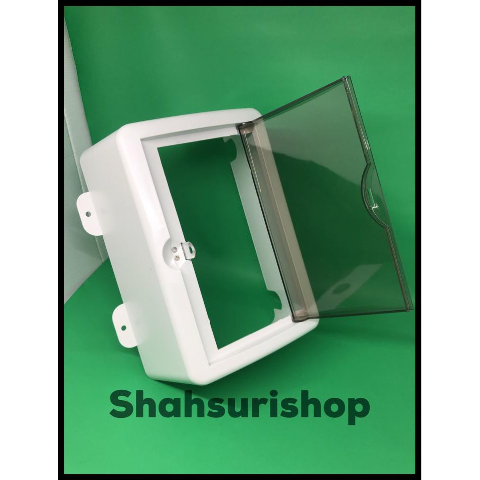 Box Kwh Pelindung Meteran Listrik Token Pulsa Merk Masko Tebal